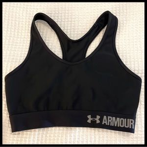 TWO Sports bras- Calvin Klein & Under Armor